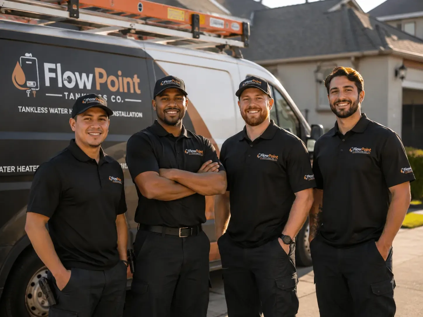 Tankless Water Heater Installation company in Lampe, MO