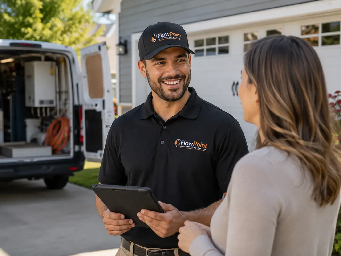 Tankless Water Heater Installation Lampe, MO FAQs